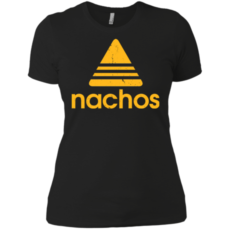 T-Shirts Black / X-Small Nachos Women's Premium T-Shirt