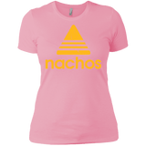 T-Shirts Light Pink / X-Small Nachos Women's Premium T-Shirt