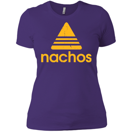 T-Shirts Purple / X-Small Nachos Women's Premium T-Shirt