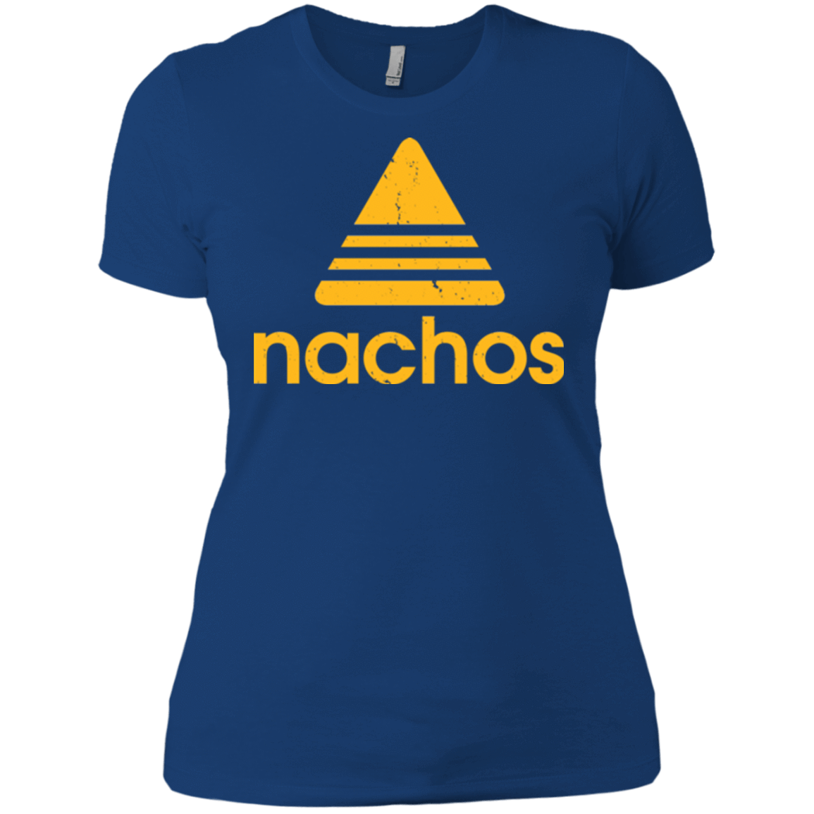 T-Shirts Royal / X-Small Nachos Women's Premium T-Shirt