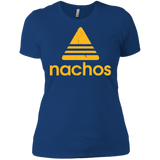 T-Shirts Royal / X-Small Nachos Women's Premium T-Shirt