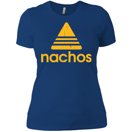 T-Shirts Royal / X-Small Nachos Women's Premium T-Shirt