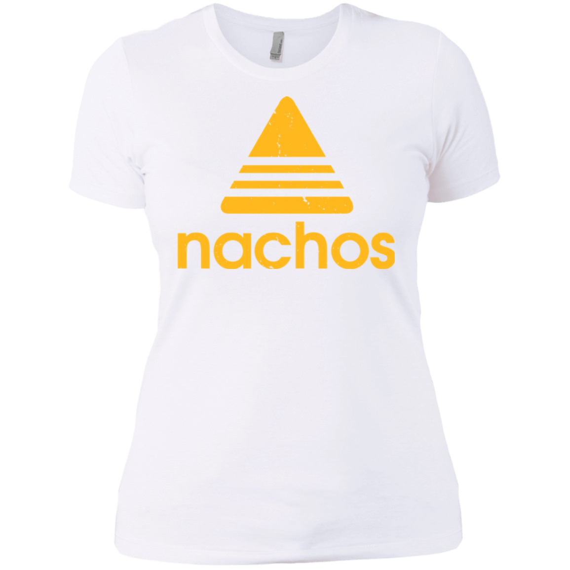 T-Shirts White / X-Small Nachos Women's Premium T-Shirt