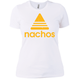 T-Shirts White / X-Small Nachos Women's Premium T-Shirt