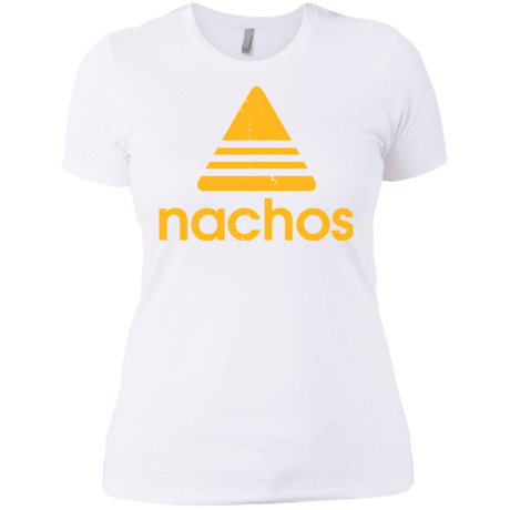 T-Shirts White / X-Small Nachos Women's Premium T-Shirt