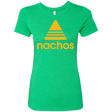 T-Shirts Envy / Small Nachos Women's Triblend T-Shirt