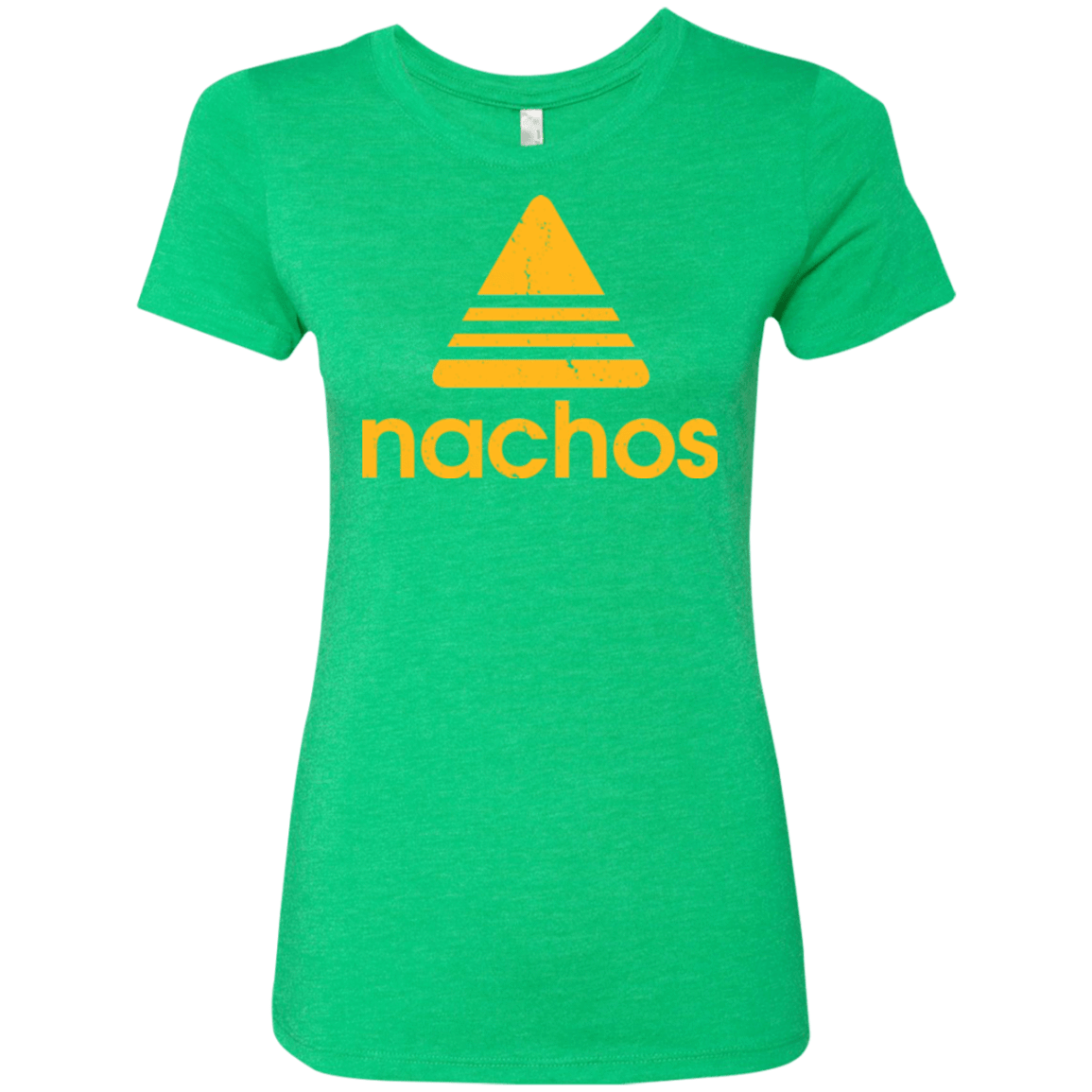 T-Shirts Envy / Small Nachos Women's Triblend T-Shirt