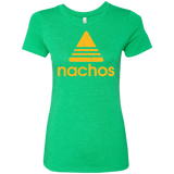 T-Shirts Envy / Small Nachos Women's Triblend T-Shirt