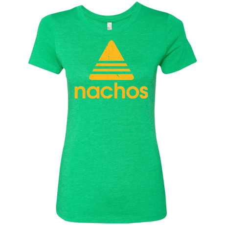 T-Shirts Envy / Small Nachos Women's Triblend T-Shirt