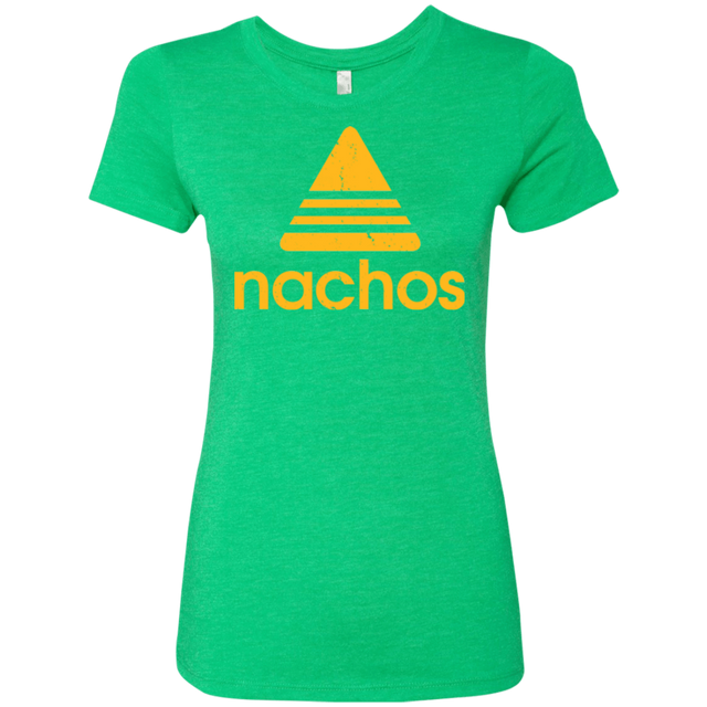 T-Shirts Envy / Small Nachos Women's Triblend T-Shirt