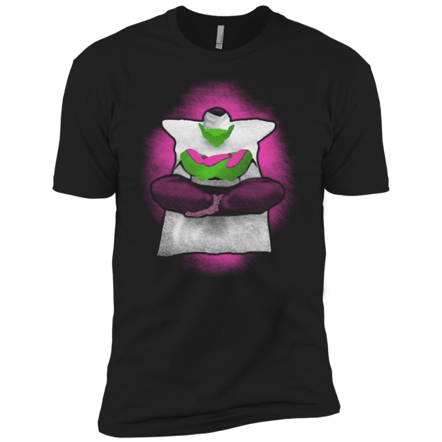 T-Shirts Black / YXS Namekian Boys Premium T-Shirt