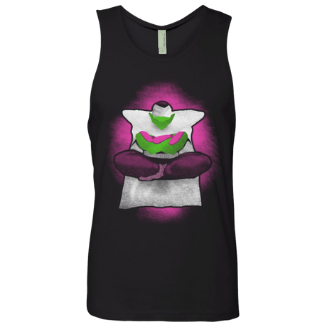 T-Shirts Black / Small Namekian Men's Premium Tank Top