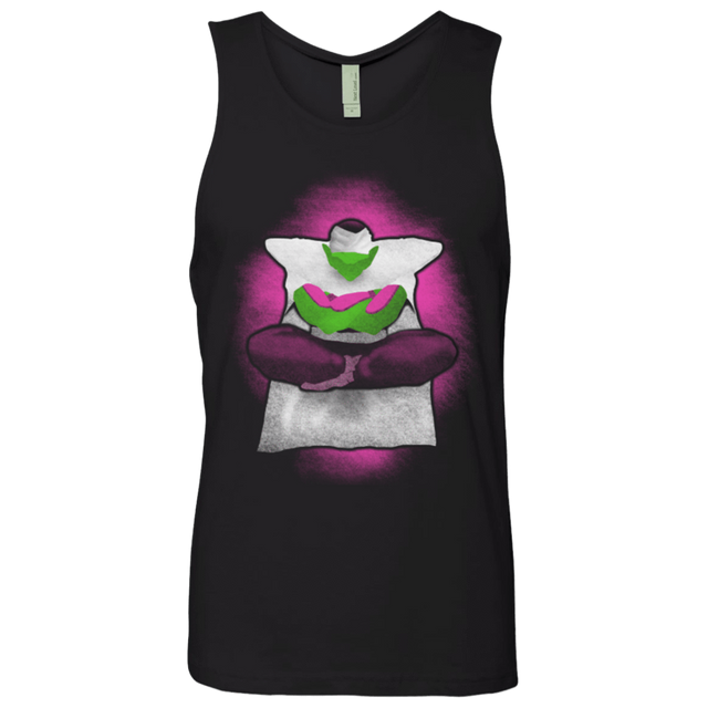 T-Shirts Black / Small Namekian Men's Premium Tank Top