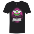 T-Shirts Black / X-Small Namekian Men's Premium V-Neck
