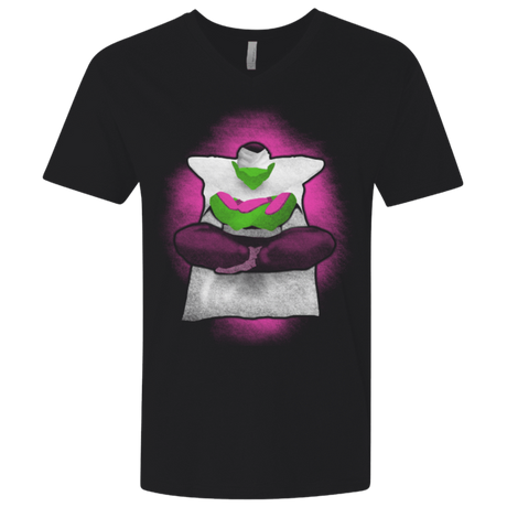 T-Shirts Black / X-Small Namekian Men's Premium V-Neck