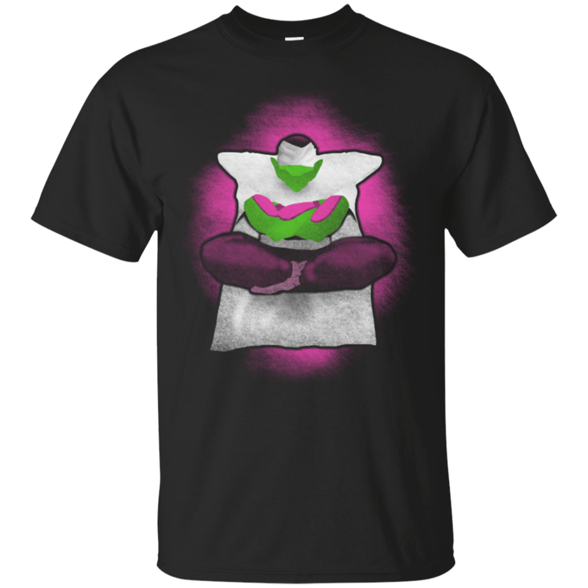 T-Shirts Black / Small Namekian T-Shirt