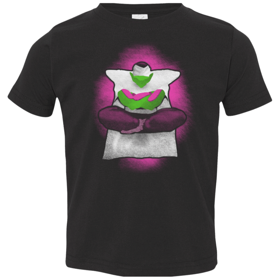 T-Shirts Black / 2T Namekian Toddler Premium T-Shirt