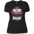 T-Shirts Black / X-Small Namekian Women's Premium T-Shirt