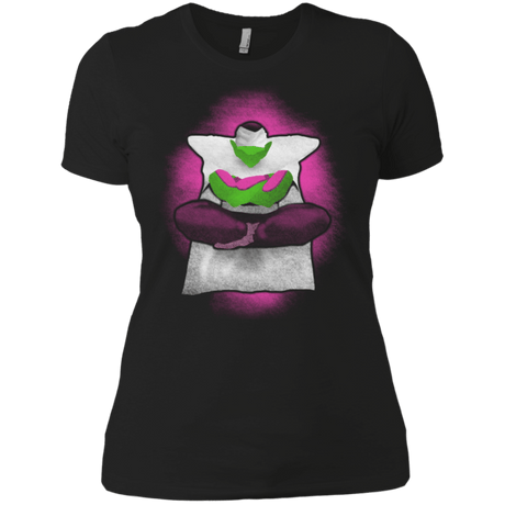 T-Shirts Black / X-Small Namekian Women's Premium T-Shirt