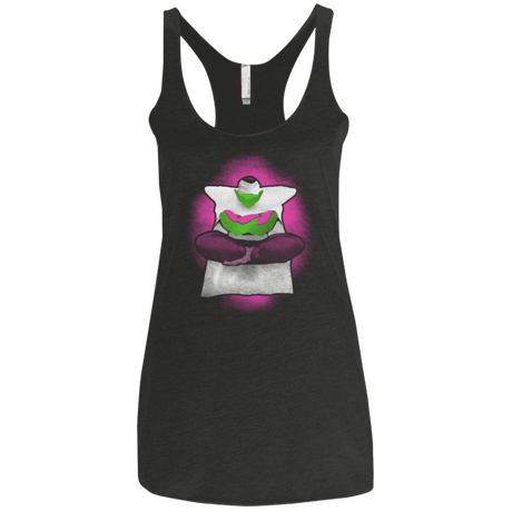 T-Shirts Vintage Black / X-Small Namekian Women's Triblend Racerback Tank
