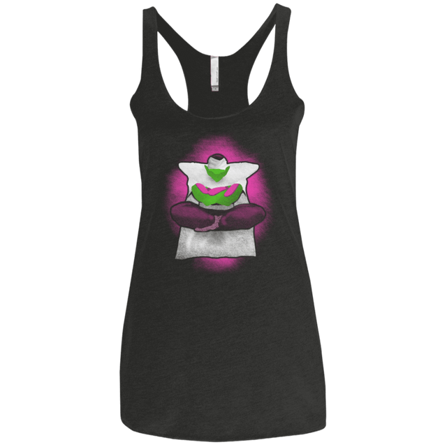 T-Shirts Vintage Black / X-Small Namekian Women's Triblend Racerback Tank