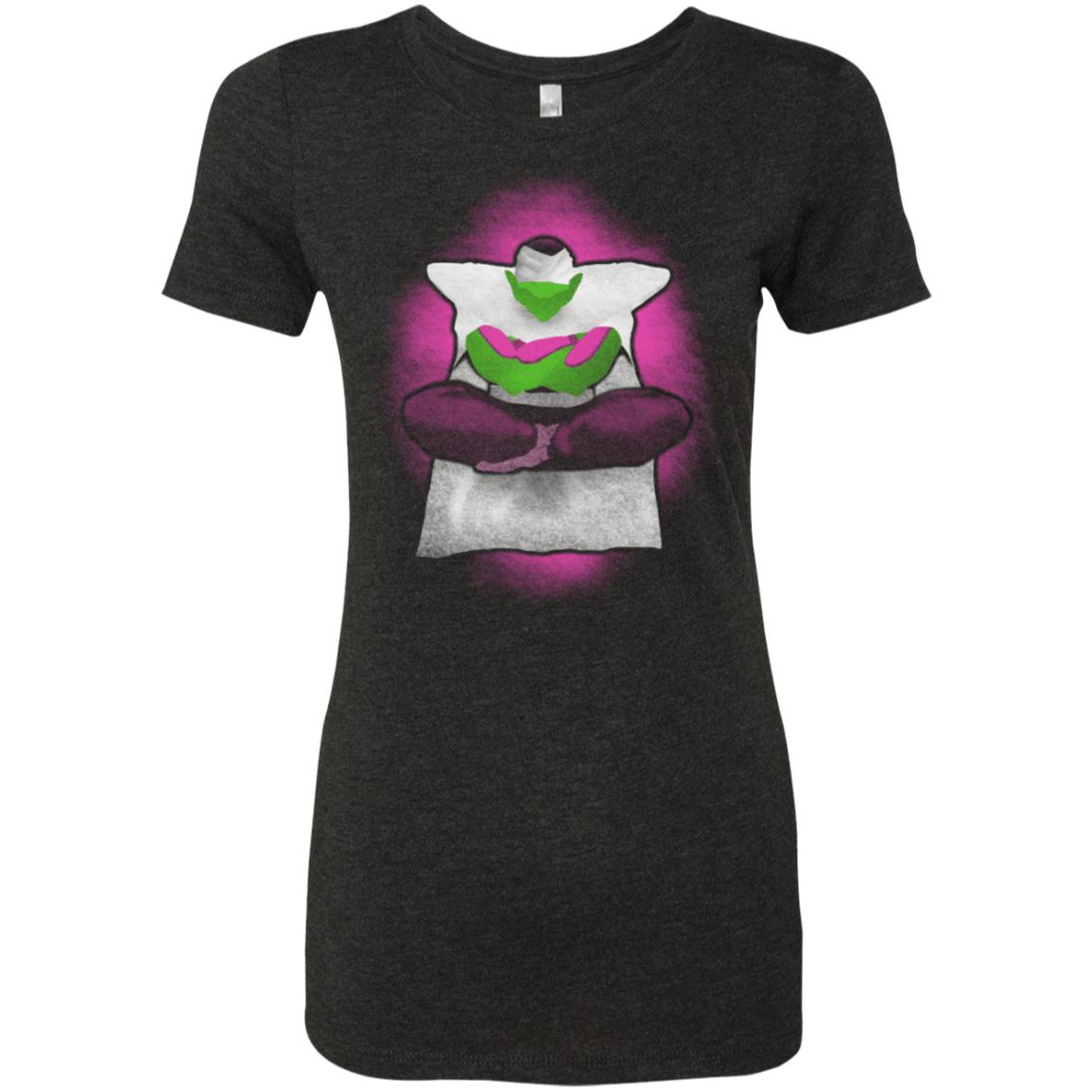 T-Shirts Vintage Black / Small Namekian Women's Triblend T-Shirt