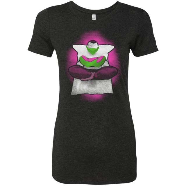 T-Shirts Vintage Black / Small Namekian Women's Triblend T-Shirt