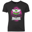 T-Shirts Vintage Black / YXS Namekian Youth Triblend T-Shirt
