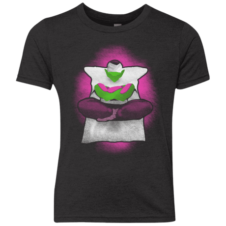 T-Shirts Vintage Black / YXS Namekian Youth Triblend T-Shirt