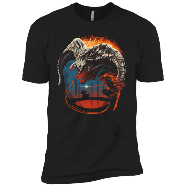 T-Shirts Black / YXS Nameless Terror Boys Premium T-Shirt