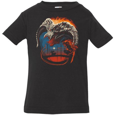 T-Shirts Black / 6 Months Nameless Terror Infant Premium T-Shirt