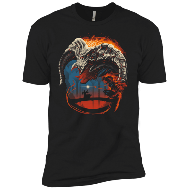 T-Shirts Black / X-Small Nameless Terror Men's Premium T-Shirt