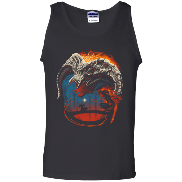 T-Shirts Black / S Nameless Terror Men's Tank Top