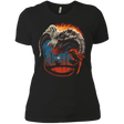 T-Shirts Black / X-Small Nameless Terror Women's Premium T-Shirt