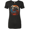 T-Shirts Vintage Black / S Nameless Terror Women's Triblend T-Shirt