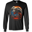 T-Shirts Black / YS Nameless Terror Youth Long Sleeve T-Shirt