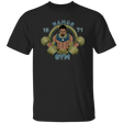 T-Shirts Black / S Namor Gym T-Shirt