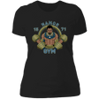T-Shirts Black / X-Small Namor Gym Women's Premium T-Shirt