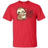 T-Shirts Red / S Nap is a Good Idea T-Shirt