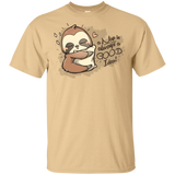 T-Shirts Vegas Gold / S Nap is a Good Idea T-Shirt