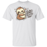 T-Shirts White / S Nap is a Good Idea T-Shirt