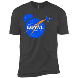 T-Shirts Heavy Metal / X-Small Nasa Dameron Loyal Men's Premium T-Shirt