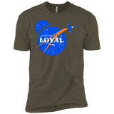 T-Shirts Military Green / X-Small Nasa Dameron Loyal Men's Premium T-Shirt