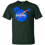 T-Shirts Forest / S Nasa Dameron Loyal T-Shirt