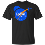 T-Shirts Black / YXS Nasa Dameron Loyal Youth T-Shirt
