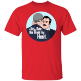 T-Shirts Red / S Nate, You Break my Heart T-Shirt