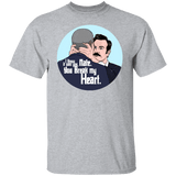 T-Shirts Sport Grey / S Nate, You Break my Heart T-Shirt