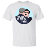 T-Shirts White / S Nate, You Break my Heart T-Shirt