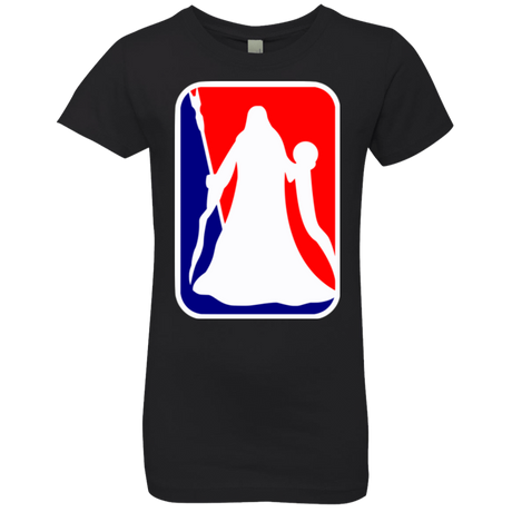 T-Shirts Black / YXS National Wizards League 2 Girls Premium T-Shirt