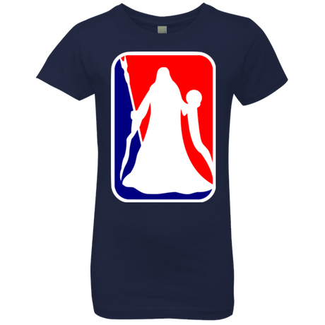 T-Shirts Midnight Navy / YXS National Wizards League 2 Girls Premium T-Shirt